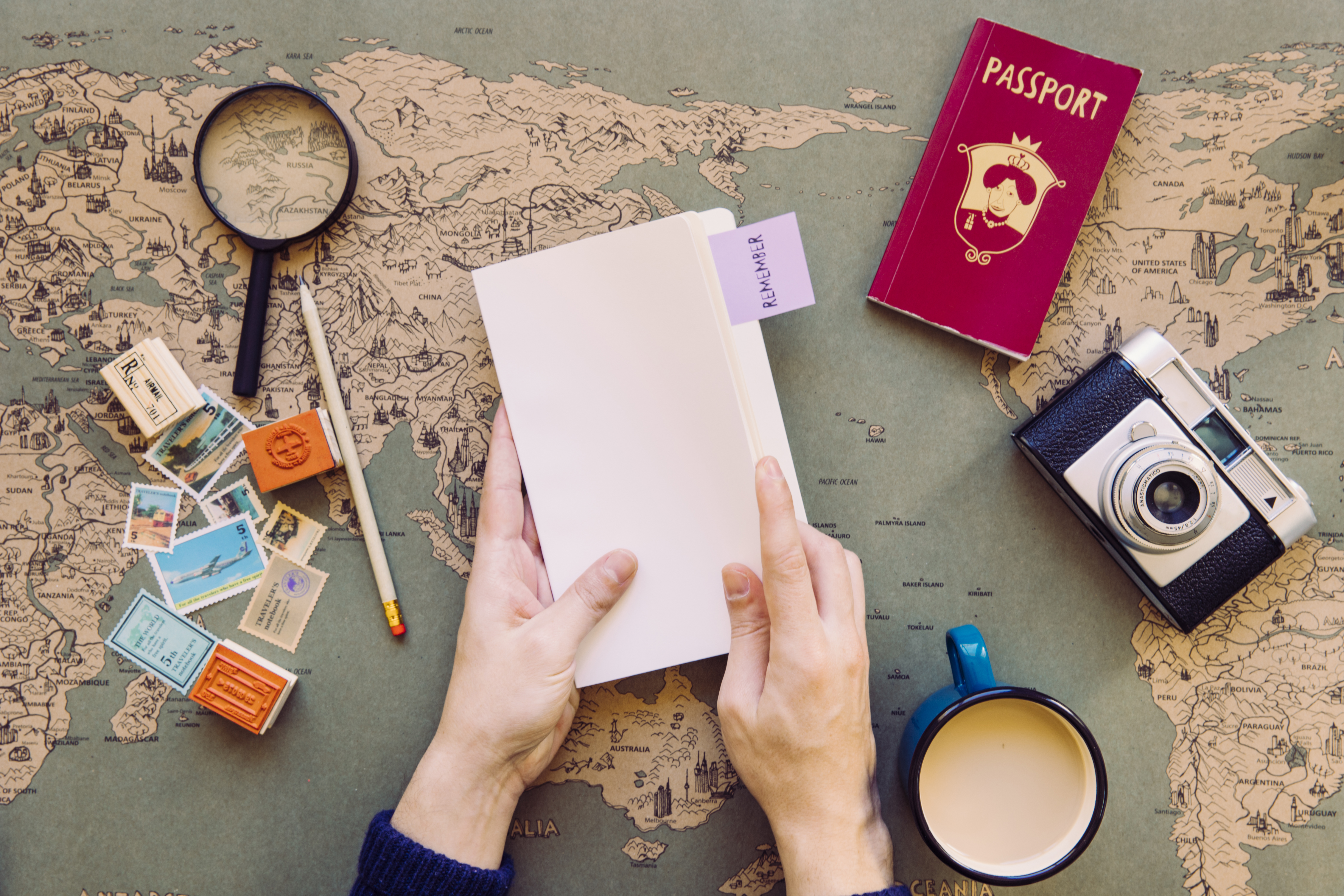 pasaporte